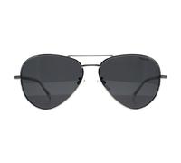 Polaroid PLD 4186/G/S/X 010 M9 Palladium grau polarisierte Sonnenbrille Einheitsgröße