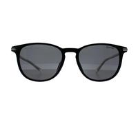 Polaroid PLD 4187/G/S/X 807 M9 schwarz grau polarisierte Sonnenbrille Einheitsgröße
