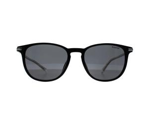 Polaroid PLD 4187/G/S/X 807 M9 schwarz grau polarisierte Sonnenbrille Einheitsgröße