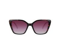 Polaroid PLD 4189/S 4402U3 polarisiert Kunststoff Schmetterling / Cat-Eye Havana/Havana Sonnenbrille, Sunglasses
