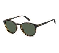 POLAROID Unisex Adulto PLD 4191/S Gafas, Havana, ESTANDAR