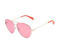 Sonnenbrille PLD 6055/s, Polarized, UV 400, Pink , Polaroid , Damen , Rosa
