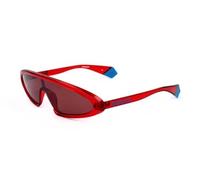 Polaroid 6074-s-c9a-99 Sunglasses Rot Mann (Herstellerartikelnummer: 6074-S-C9A-99-OS)