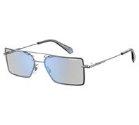 Polaroid Pld6093s-kb7 Sunglasses Grau Mann (Herstellerartikelnummer: PLD6093S-KB7-OS)
