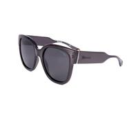 Polaroid Pld 6167/s KB7/M9 GREY Sunglasses Women's Polycarbonate, Standard, 55