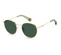 POLAROID Pld 6171/s J5G/UC GOLD Sunglasses Unisex Steel, Standard, 51