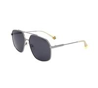 Polaroid Pld6173s6lbm9 Sunglasses Grau Mann (Herstellerartikelnummer: PLD6173S6LBM9-OS)