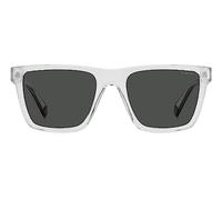 Polaroid Unisex PLD 6176/s Sunglasses, 900/M9 Crystal, L