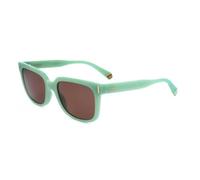 Polaroid Pld 6191/s 1ED/SP GREEN Sunglasses Unisex Polycarbonate, Standard, 54