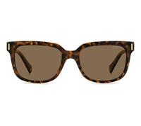 Sonnenbrillen Polaroid Pld 6191/s col. 086/sp Unisex Squadrata Havana