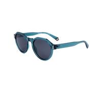 Polaroid Unisex Sonnenbrille PLD 6207/S Zi9 52/21/145, Erwachsene Sunglasses, ZI9/M9 Teal, 52