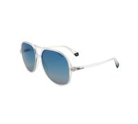 Polaroid PLD6217/S 2M4/Z7 Polarized, Polarisiert, Kristall, ECO plastic, Unisex sonnenbrillen