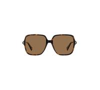 Polaroid Sonnenbrille PLD 6219/S Havana Braun Damen