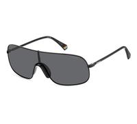 Sonnenbrillen Polaroid Pld 6222/s col. 003/m9 Unisex Maschera Nero-opaco