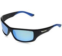 Polaroid Pld 7013/s EL9/5X BLK TURQUOIS Sunglasses Men's Polycarbonate, Standard, 63