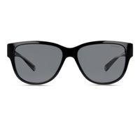 Polaroid PLD 9013/S 807 polarisiert Kunststoff Panto Schwarz/Schwarz Sonnenbrille, Sunglasses