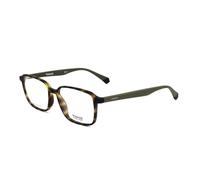 Polaroid Pld D407 PHW/16 HAVANA GREEN Eyewear Unisex Propionate, Standard, 52