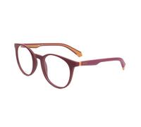 Polaroid Pld D476 M0H/21 BURGUN OCHRE Eyewear Unisex Injected, Standard, 50