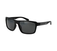 Polaroid Eyewear Herren Sonnenbrille PLD 2158/S 807/M9 polarisiert Schwarz/Grau 58
