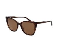 Polaroid Damen Sonnenbrille - PLD 4181/S - 086/SP - 56mm - Rechteck, polarisiert, polarized