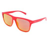Polaroid Eyewear Pld 6041/s Sonnenbrille Red Red