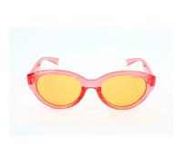 Polaroid Pink Polycarbonat Sonnenbrille Einheitsgröße