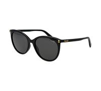 Polaroid Sonnenbrille PLD 6231/S 807/M9 polarisiert Schwarz/Grau 55-18 mm