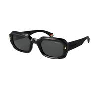 Polaroid Eyewear Sonnenbrille PLD 6239/S/X Kunststoff Schwarz Größe 51-26 mm Einheitsgröße