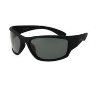 Polaroid PLD 7005/S Herren-Sonnenbrille mit flexiblen Bügeln, Grün, 63/17/123