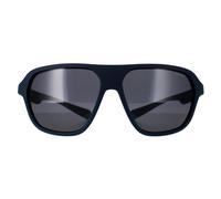 Polaroid Rechteckig Unisex Matt Blau Blau Polarisiert PLD 2152/S Einheitsgröße