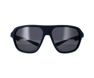 Polaroid Rechteckig Unisex Matt Blau Blau Polarisiert PLD 2152/S Einheitsgröße