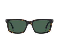 Polaroid Herren Sonnenbrille - PLD 4174/S/X - 086/UC - 55mm - Rechteck, polarisiert, polarized