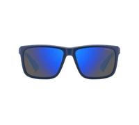 Polaroid Rectangular Sonnenbrille 207855FLL585X - Herren - Kunststoff