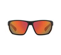 Polaroid Rectangular Sonnenbrille 207859RC260OZ - Herren - Kunststoff