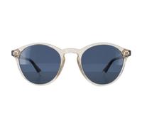 Polaroid Runde Herren Gelb Grau Polarisiert PLD 4153/S Einheitsgröße