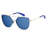 Polaroid Frauen S0352496 Sonnenbrille, Mehrfarbig, Talla única