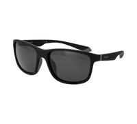 Polaroid schwarze Kunststoff-Sonnenbrille Einheitsgröße