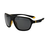 Polaroid schwarze Kunststoff-Sonnenbrille Einheitsgröße