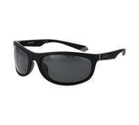 Polaroid schwarze Kunststoff-Sonnenbrille Einheitsgröße
