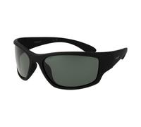 Polaroid schwarze Kunststoff-Sonnenbrille Einheitsgröße