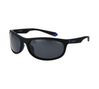 Polaroid schwarze Kunststoff-Sonnenbrille Einheitsgröße