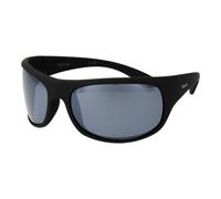 Polaroid schwarze Kunststoff-Sonnenbrille Einheitsgröße