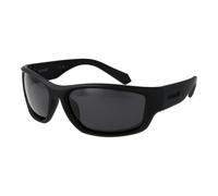 Polaroid schwarze Kunststoff-Sonnenbrille Einheitsgröße