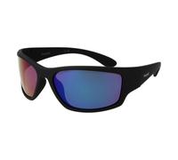 Polaroid schwarze Kunststoff-Sonnenbrille Einheitsgröße