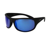 Polaroid schwarze Kunststoff-Sonnenbrille Einheitsgröße