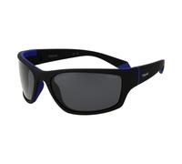 Polaroid schwarze Kunststoff-Sonnenbrille Einheitsgröße