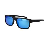 Polaroid schwarze Kunststoff-Sonnenbrille Einheitsgröße