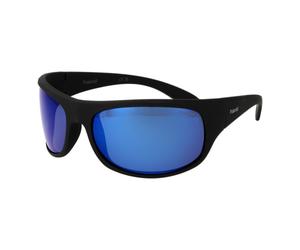 Polaroid schwarze Kunststoff-Sonnenbrille Einheitsgröße