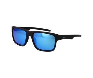 Polaroid schwarze Kunststoff-Sonnenbrille Einheitsgröße