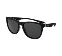 Polaroid Eyewear Sonnenbrille PLD 2133/S 08A/M9 Unisex Rechteckig Schwarz-Grau 56
